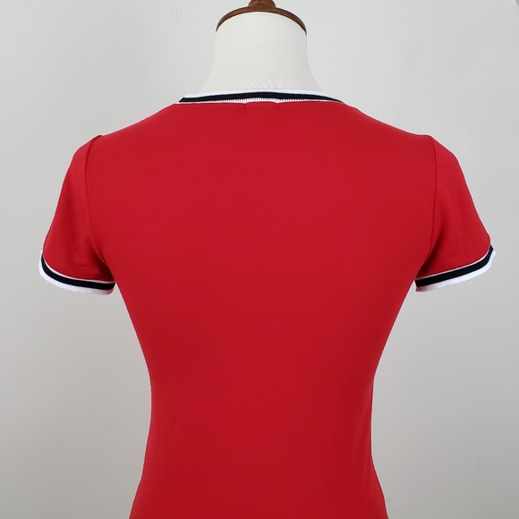 Guess Freddie Ringer Tee - Picture 10 of 11